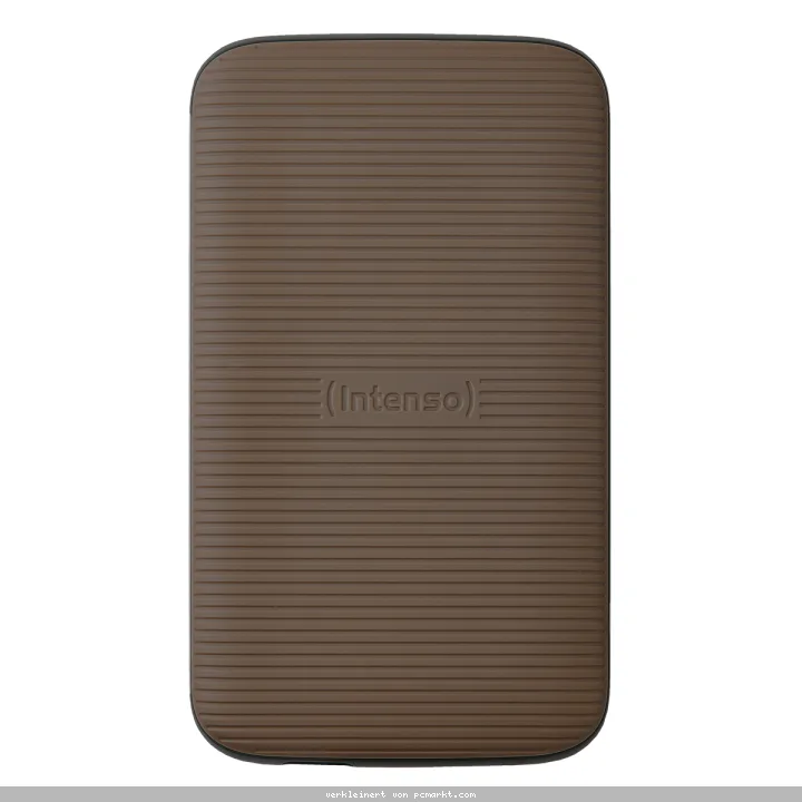 Intenso TX500 SSD 500GB Braun Externe Solid-State-Drive, USB 3.2 Gen 2x1