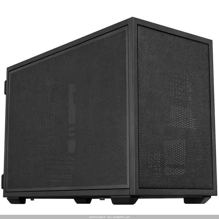 Lian Li DAN Cases B4-mATX Mesh Black | PC-Gehäuse
