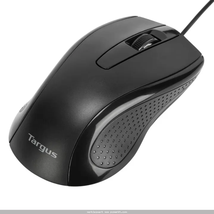 Targus® Antimicrobial USB Wired Mouse
