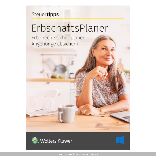 Steuertipps ErbschaftsPlaner 2025