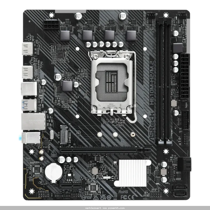 ASRock H610M-H2/M.2 Mainboard