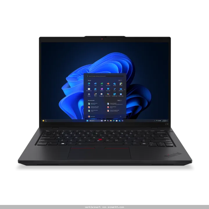 Lenovo ThinkPad L14 Gen6 - 21S60020GE 14" WUXGA, Intel Core Ultra 7 - 255U, 16GB RAM, 512GB SSD, Windows 11 Pro