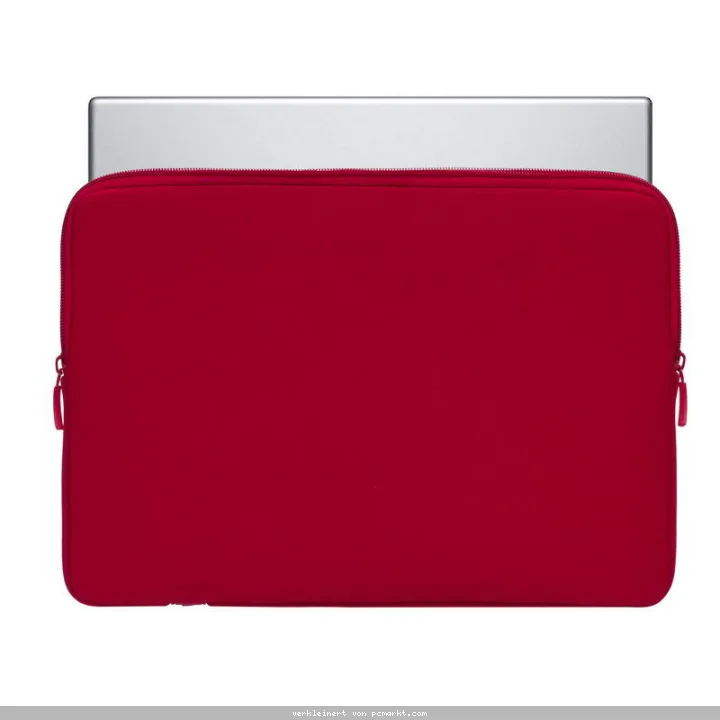 Rivacase Notebooksleeve "Antishock" 13,3", 5123 Rot
