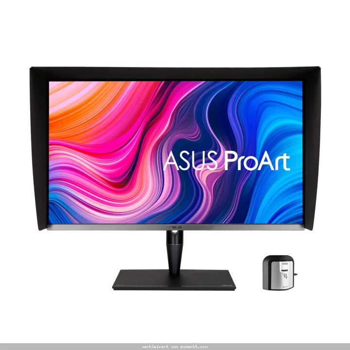 ASUS ProArt PA32UCG-K Creator Monitor - 4K UHD, 120Hz, Pivot
