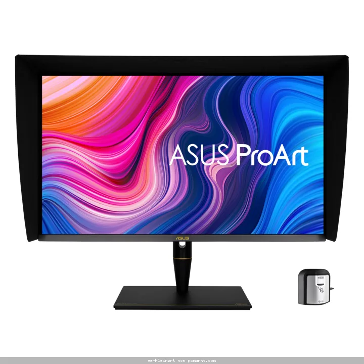 ASUS ProArt PA32UCX-PK Monitor - 81,3 cm (32 Zoll), IPS, 4K-UHD, Thunderbolt 3