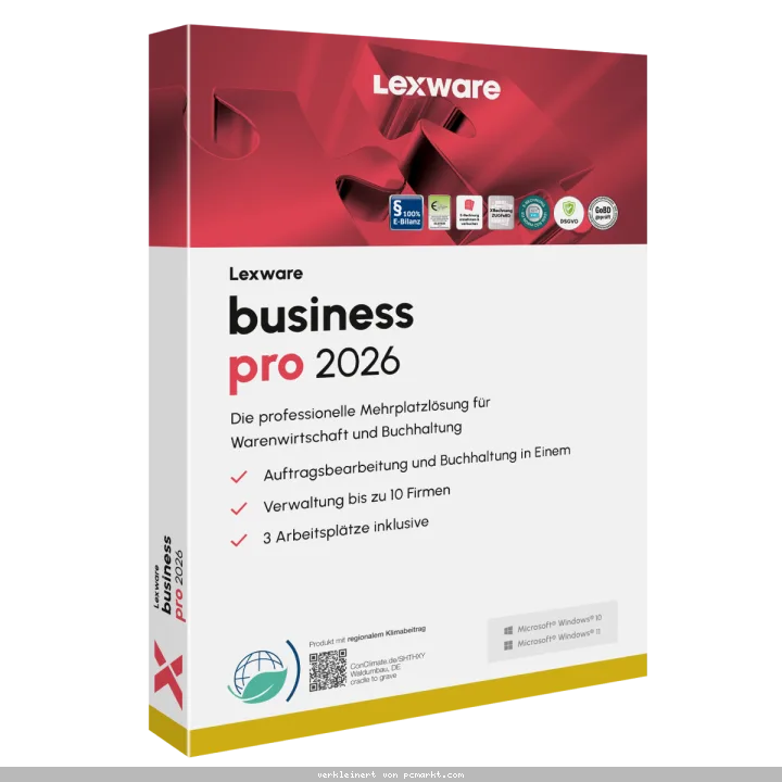 Lexware business pro 2026 - Abo
