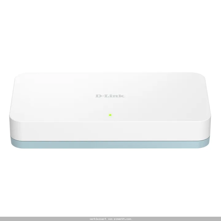 D-Link DGS-1008D Unmanaged Switch [8x Gigabit Ethernet]