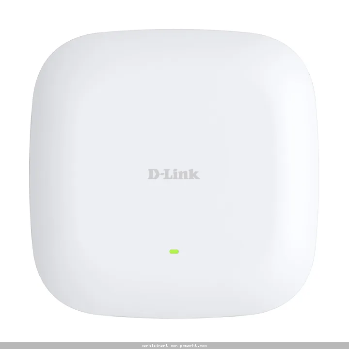 D-Link DAP-E9560 WiFi 7 Access Point BE9500 Tri-Band, 1x 10G LAN, 1x 2.5G LAN, Zentrale Verwaltung