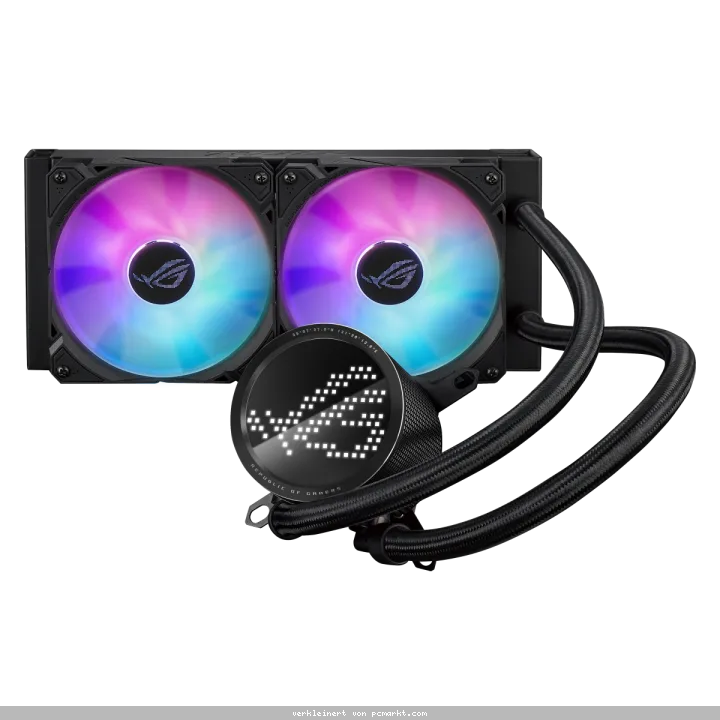ASUS ROG Ryuo III 240 ARGB | AiO-Wasserkühlung
