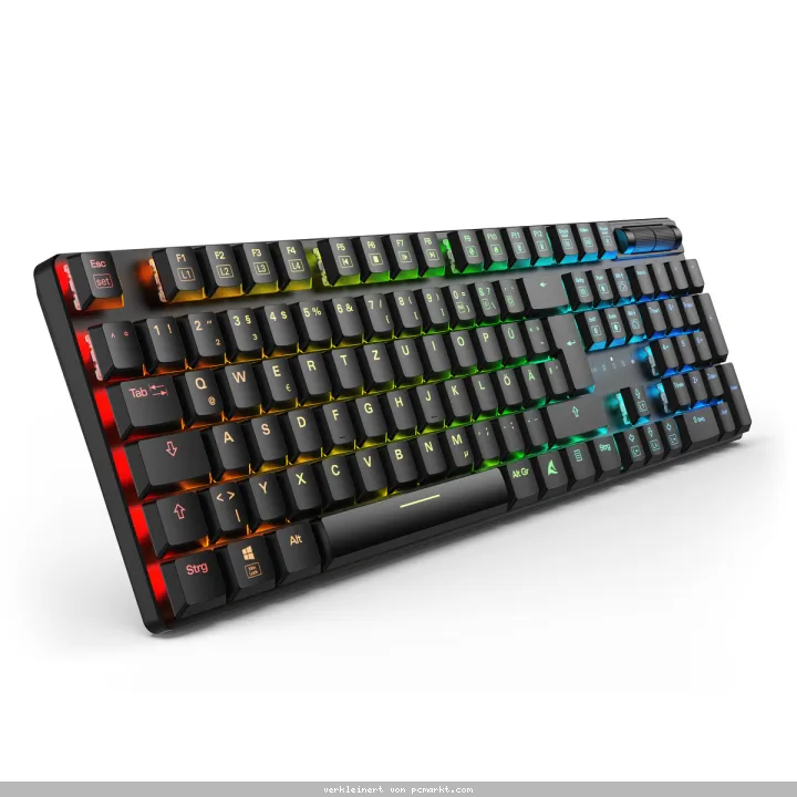 Sharkoon PureWriter W100 Tastatur