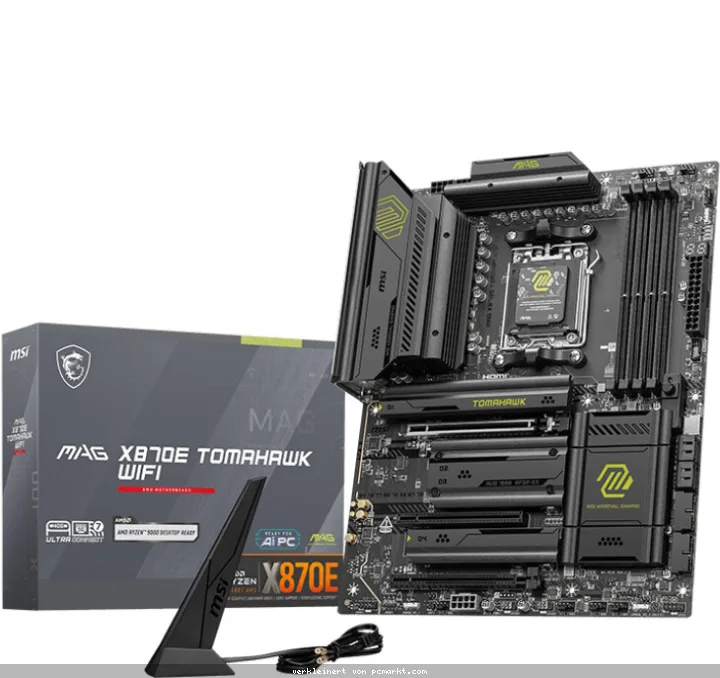 MSI MAG X870E TOMAHAWK WIFI