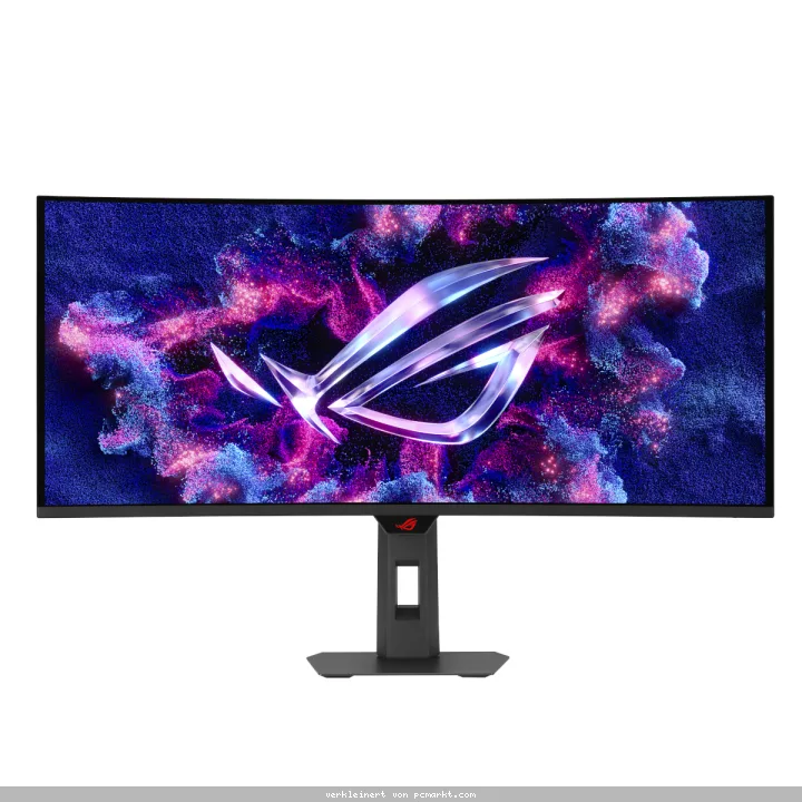 ASUS ROG Strix XG34WCDG 34" Gaming Monitor - QD-OLED, UWQHD 175Hz, Curved, Ultrawide