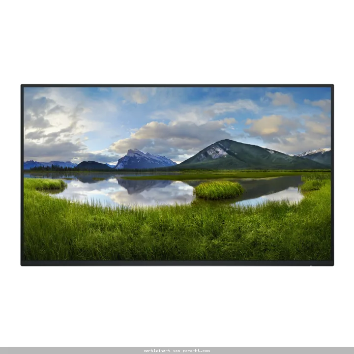 DELL P2725H WOST Office Monitor IPS, 68,58 cm (27 Zoll), 300 cd/m², 1x HDMI, 2x DP, 1x LAN, USB-Hub