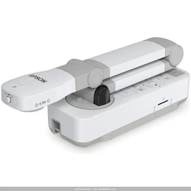 EPSON ELPDC13 Dokumentenkamera - Full HD, 16x Zoom, 30 FPS, LED