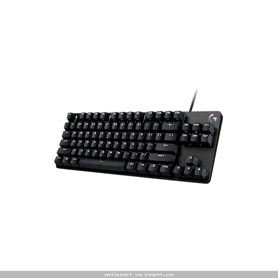 Logitech Gaming G413 TKL SE Gaming Tastatur Kabelgebundene mechanische Gaming-Tastatur mit PBT-Tastenkappen