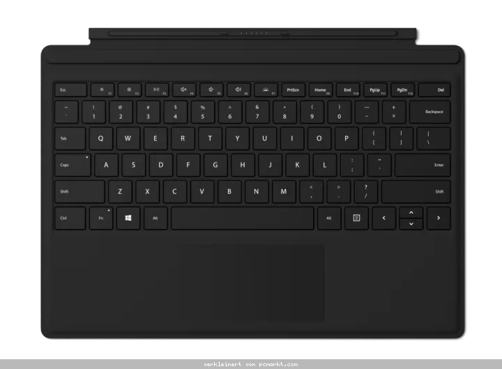 Surface Go Type Cover schwarz - KCN-00027