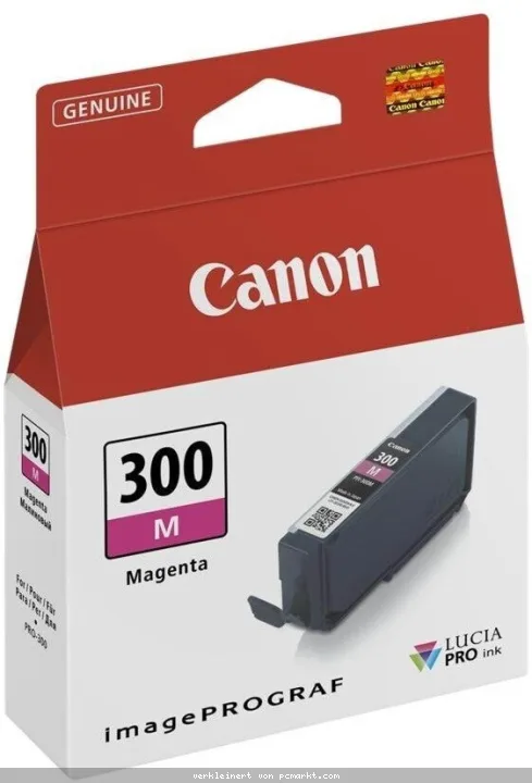 Canon PFI-300 M Magenta