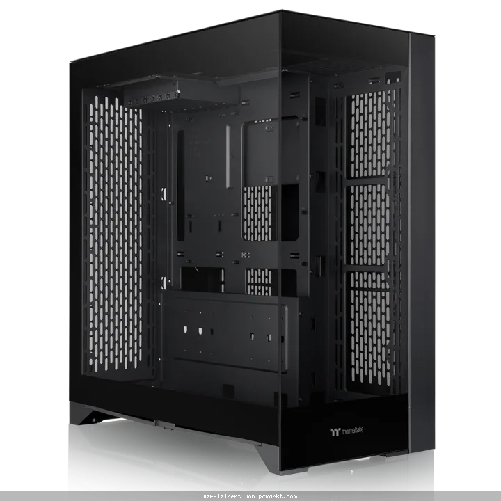 Thermaltake CTE E660 MX Black | PC-Gehäuse