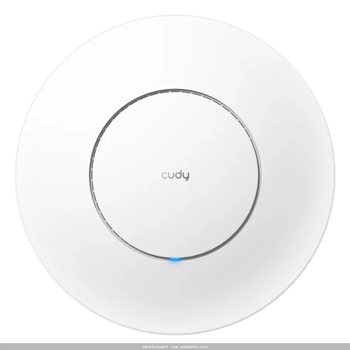 Cudy AP1300 WiFi 5 Access Point WLAN AC Dualband, bis zu 1.200 Mbit/s, 1x Gigabit RJ45