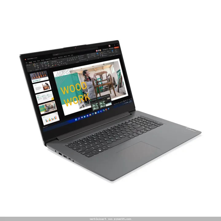 Lenovo V17 G4 83A2004SGE - 17.3" FHD, Intel® Core™ i5-13420H, 8GB RAM, 256GB SSD, DOS