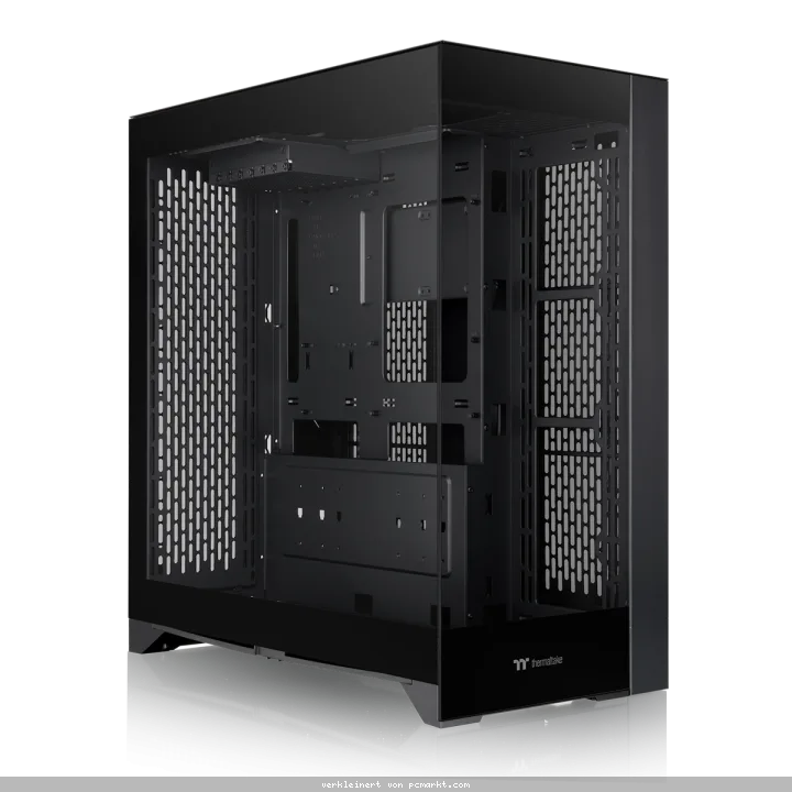 Thermaltake CTE E600 MX Black | PC-Gehäuse