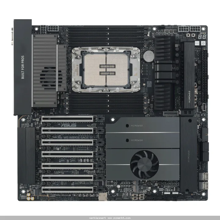 ASUS Pro WS W890E-Sage SE Mainboard