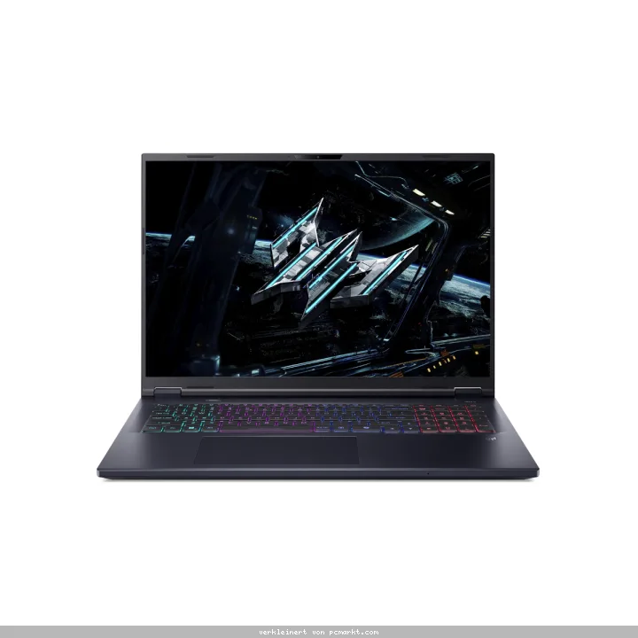 Predator Helios Neo 18 AI (PHN18-I71-94MD) Gaming 18,0" WQXGA, 240Hz, Intel Ultra 9-290HX Plus, 32GB RAM, 1TB SSD, GeForce RTX5080, Windows 11
