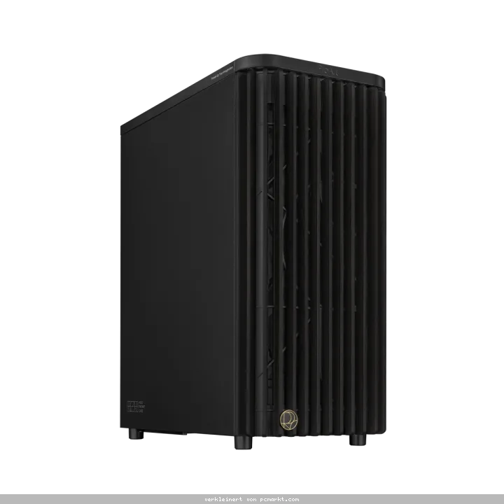 ASUS ProArt PA401 Wood METAL PWM | PC-Gehäuse