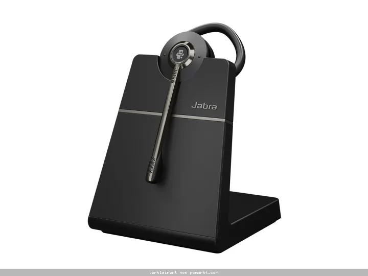 Jabra Engage 55 SE Convertible, Kabellos, USB-C DECT, MS Zertifiziert, incl. Ladestation
