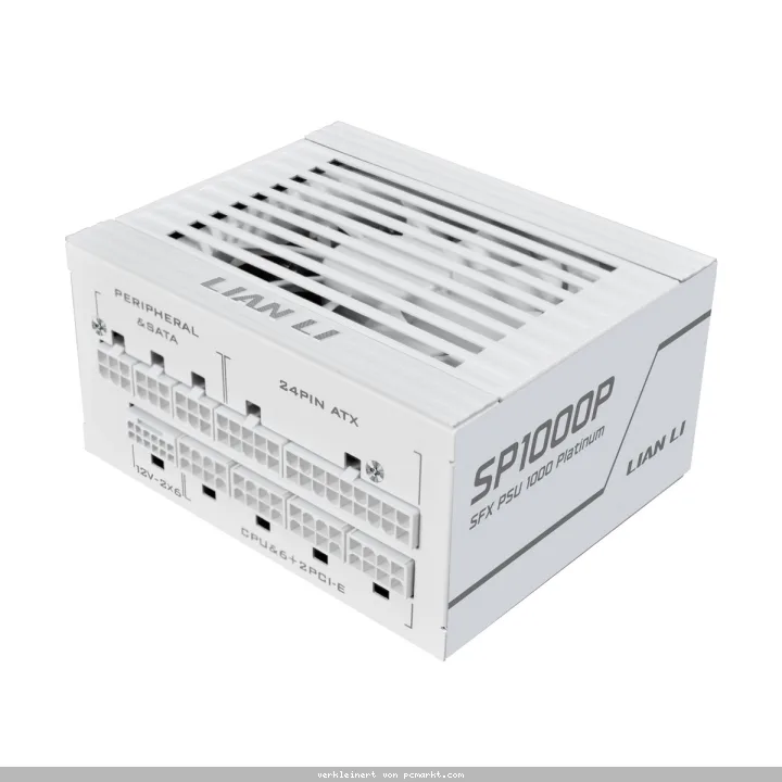 Lian Li SP Series Platinum ATX 3.1 1000W weiß | PC-Netzteil