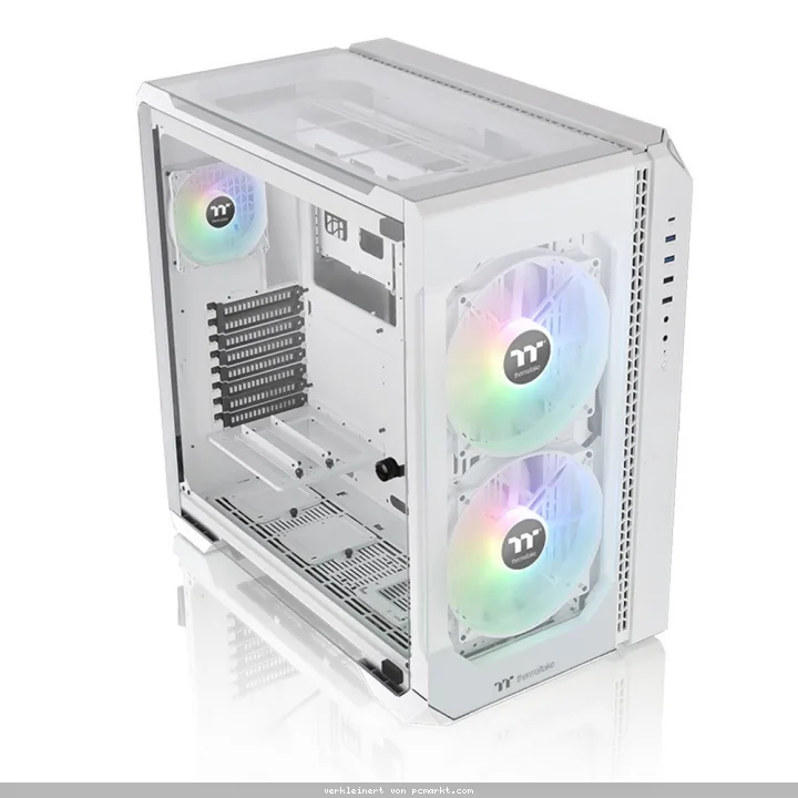 Thermaltake View 51 TG ARGB Snow Edition | PC-Gehäuse