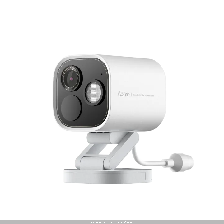 Aqara Camera Hub G5 Pro (PoE) - white