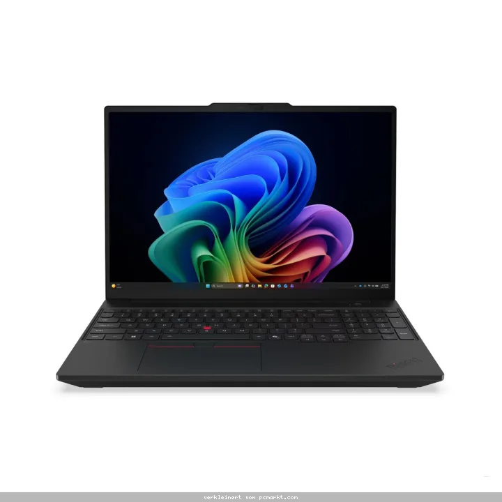 Lenovo ThinkPad T16 Gen 5 - 21WX002TGE - 16" WUXGA, AMD Ryzen™ AI 7 PRO 450, 32GB RAM, 1TB SSD, Windows 11 Pro