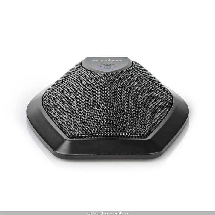 Nedis Mikrofon für Desktop / Notebook / Kabelgebunden 1x USB