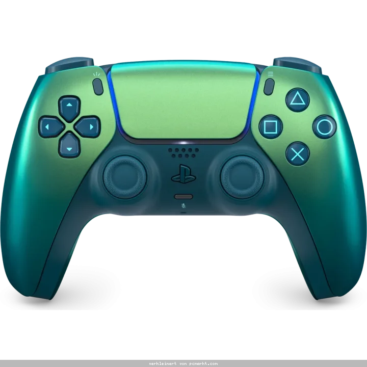 Sony PlayStation 5 DualSense Controller Chrome Teal