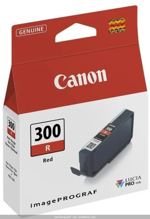 Canon PFI-300 R Rot