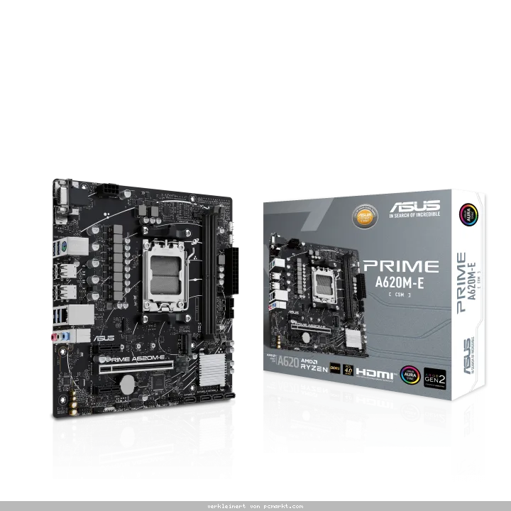 ASUS Prime A620M-E-CSM