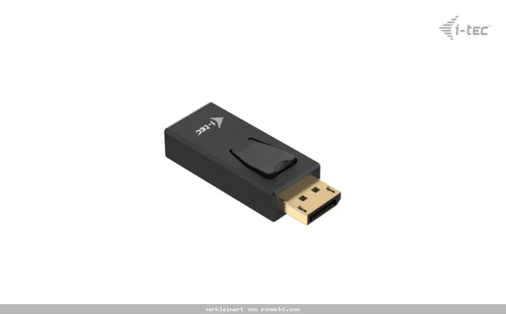 i-tec Passive DisplayPort to HDMI Adapter (max 4K/30Hz)
