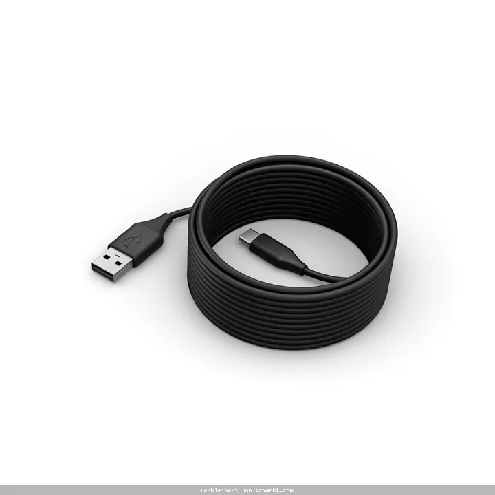 Jabra PanaCast 50 5m USB Kabel USB 3.0, 5m, USB-C zu USB-A