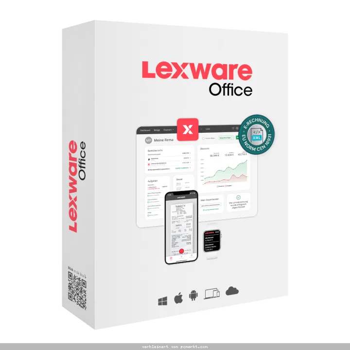 Lexware Office - XL (365-Tage) - ehemals Lexoffice