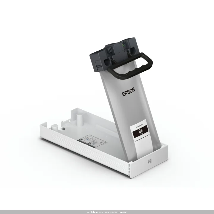 Epson T9461 Tintenpatrone Schwarz XXL 136,7 ml Kompatibilität: Für WF-C5290 / WF-C5790 Drucker-Serie | Niedrigere Druckkosten Dank XXL-Tintenpatrone