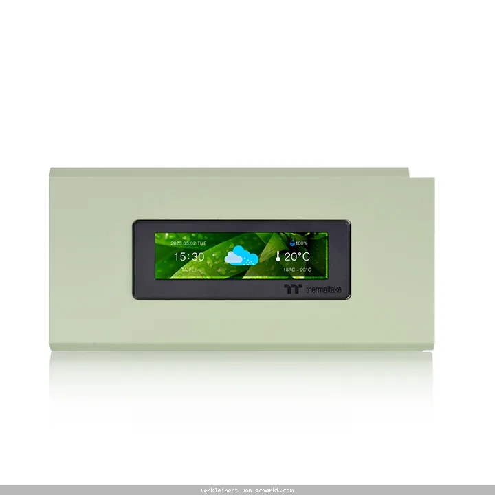 Thermaltake LCD Panel Kit für Ceres Matcha Green