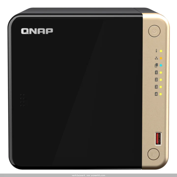 QNAP TS-464-8G NAS 4-Bay