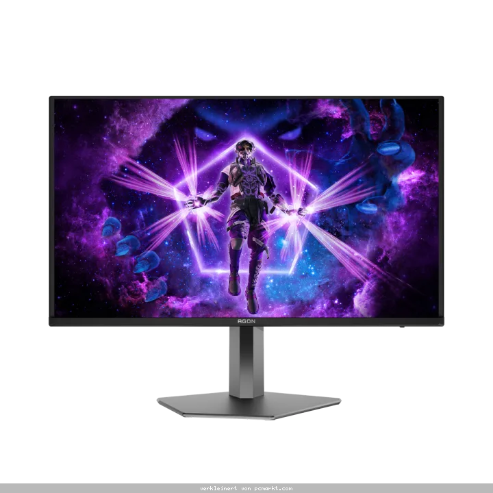 AOC AG326UD OLED Gaming Monitor - 32 Zoll UHD OLED Gaming Monitor, 165 Hz, 0.03 ms, HDR400, FreeSync Prem. Pro, G-Sync comp. (3840x2160, 2x HDMI 2.1,