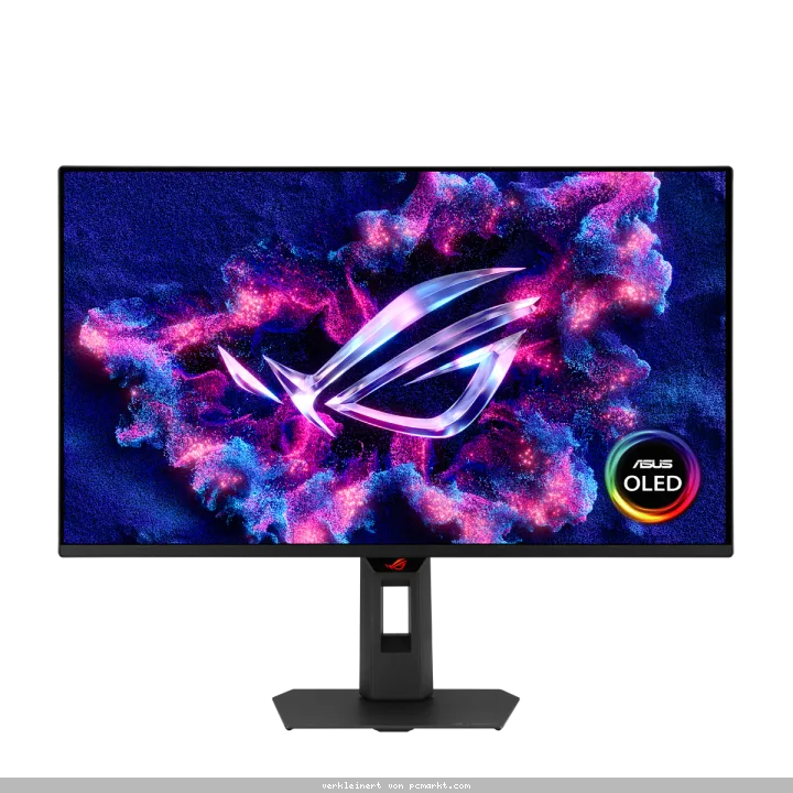 ASUS ROG Strix XG27UQDMS 27 Zoll - OLED Gaming Monitor 67,3cm (26,5"), QHD, OLED, HDMI, DP, USB