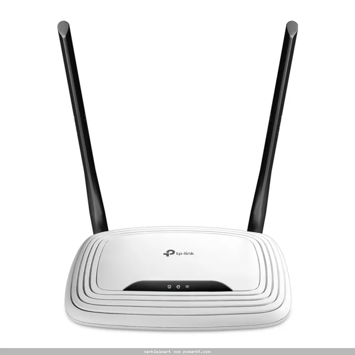 TP-Link WR841N WLAN Router N300 Single-Band, 4x LAN