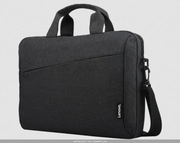 Lenovo 16" Topload-Notebooktasche T210, Schwarz (ECO)