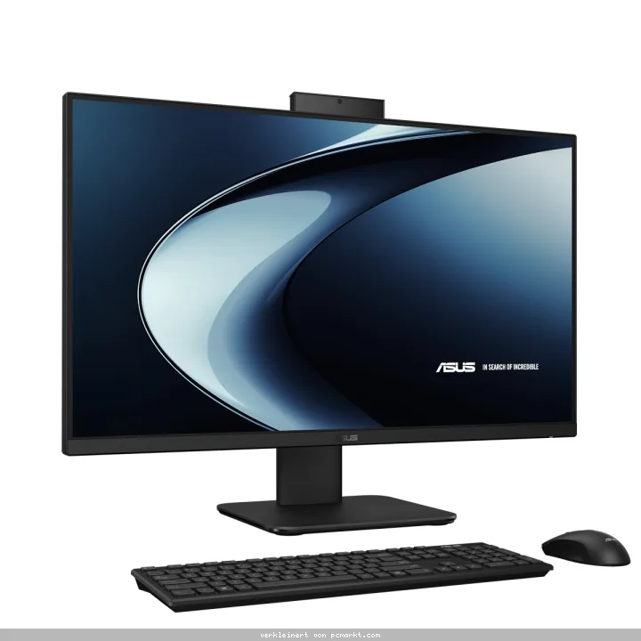 ASUS V470 AiO - 68,6cm (27") FHD-Display - i5-13420H, 8GB DDR5 RAM, 512GB SSD, UHD Grafik, W11Home Black