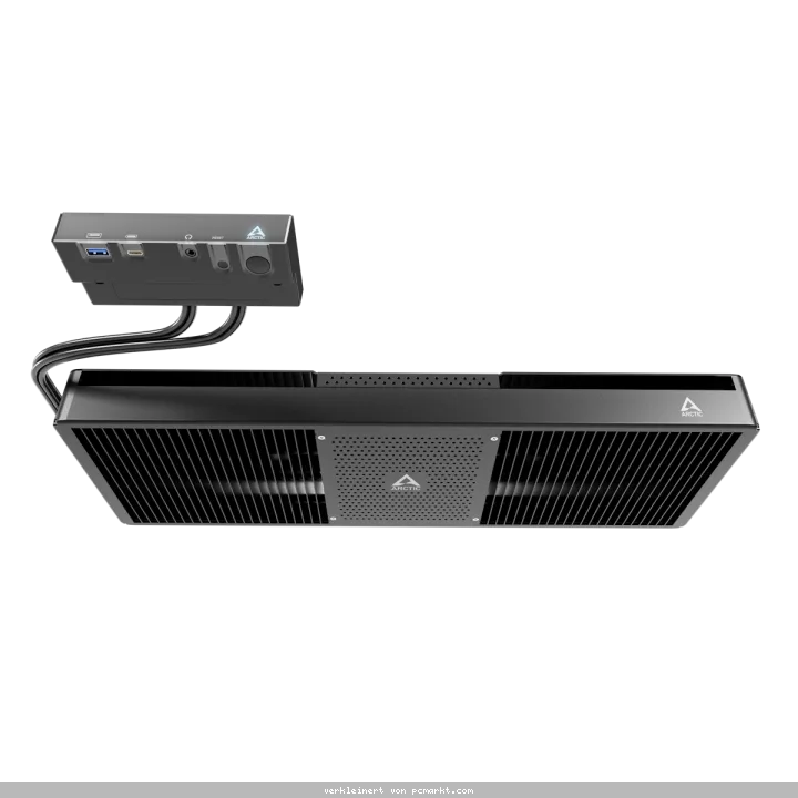 ARCTIC Senza 5700G Pro Under Desk PC [AMD Ryzen 7 5700G / 32GB RAM / 1TB SSD / Radeon RX Vega 8 / Win11 Pro]
