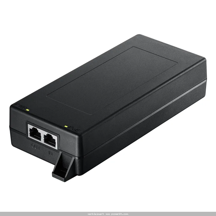 Zyxel PoE12-90W PoE++ Injektor 1x RJ-45 PoE++ (10 GbE, 90W), 1x RJ-45 (10 GbE)